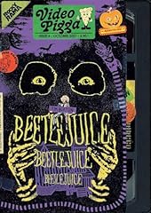 Video pizza beetlejuice d'occasion  Livré partout en France