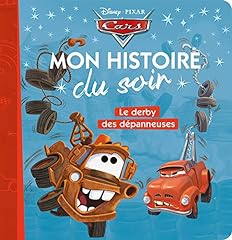 Cars histoire soir d'occasion  Livré partout en France