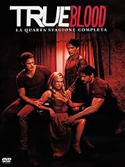 True blood stg.4 usato  Spedito ovunque in Italia 