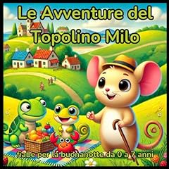 Avventure del topolino usato  Spedito ovunque in Italia 