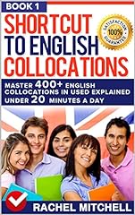 Shortcut english collocations for sale  Delivered anywhere in USA 
