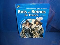 Rois reines clovis d'occasion  Livré partout en France