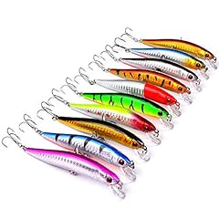 Origlam 10pcs fishing for sale  Delivered anywhere in UK