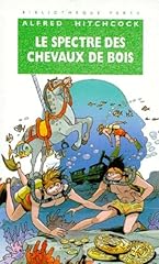 Spectre chevaux bois d'occasion  Livré partout en Belgiqu