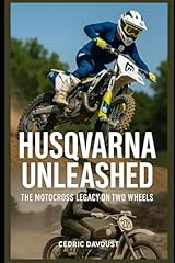Husqvarna unleashed the usato  Spedito ovunque in Italia 