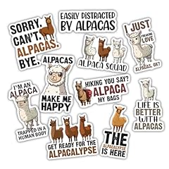 Alpaca sticker alapcas for sale  Delivered anywhere in USA 