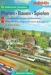 Elektrische eisenbahn planen gebraucht kaufen  Wird an jeden Ort in Deutschland