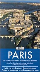 Paris. arrondissements parisie d'occasion  Livré partout en Belgiqu