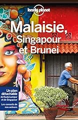 lonely planet malaisie d'occasion  Livré partout en France
