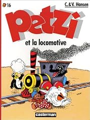 Petzi locomotive d'occasion  Livré partout en Belgiqu