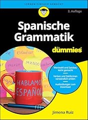 Spanische grammatik dummies gebraucht kaufen  Wird an jeden Ort in Deutschland