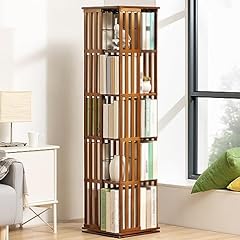 Floor rotating bookshelf for sale  Delivered anywhere in UK