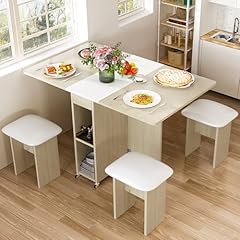 Furlinkhm folding dining for sale  Delivered anywhere in USA 