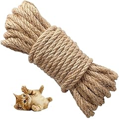 Hemp rope 6mm for sale  Delivered anywhere in UK
