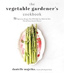 Vegetable gardener cookbook for sale  Delivered anywhere in USA 
