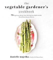 Vegetable gardener cookbook for sale  Delivered anywhere in USA 