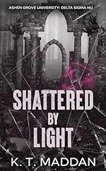 Shattered light delta gebraucht kaufen  Wird an jeden Ort in Deutschland