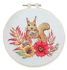 Awesocrafts embroidery kit for sale  Delivered anywhere in UK