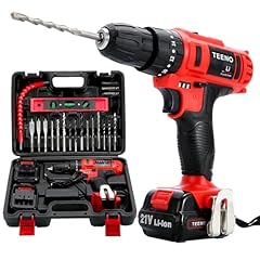 Teeno 21v cordless for sale  Delivered anywhere in UK