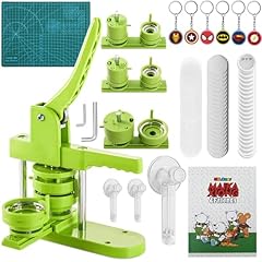 Button maker machine for sale  Delivered anywhere in UK