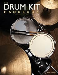 Drum kit handbook for sale  Delivered anywhere in USA 