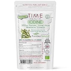 Iodine organic scottish for sale  Delivered anywhere in UK