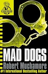 Cherub mad dogs for sale  Delivered anywhere in UK