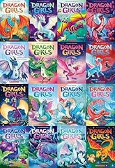 Dragon girls series gebraucht kaufen  Wird an jeden Ort in Deutschland