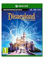 Disneyland adventures xbox usato  Spedito ovunque in Italia 