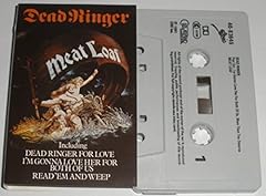 Meat loaf. dead for sale  Delivered anywhere in UK