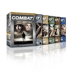 Combat complete series for sale  Delivered anywhere in USA 