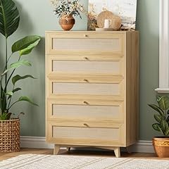 Aogllati rattan dresser for sale  Delivered anywhere in USA 