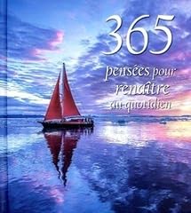 365 pensées renaître d'occasion  Livré partout en France