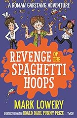 Revenge spaghetti hoops for sale  Delivered anywhere in UK