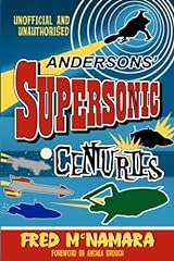 Andersons supersonic centuries for sale  Delivered anywhere in UK
