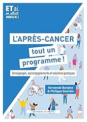 Cancer programme témoignages d'occasion  Livré partout en France