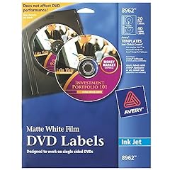 Avery dvd labels for sale  Delivered anywhere in USA 