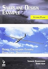 Sailplane design example for sale  Delivered anywhere in UK