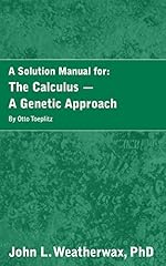 Solution manual calculus for sale  Delivered anywhere in UK