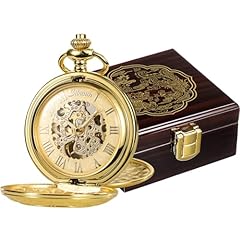 Sibosun pocket watch for sale  Delivered anywhere in Ireland