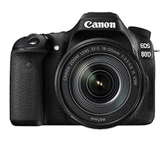 Canon eos 80d d'occasion  Livré partout en France