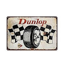 Ttart dunlop plaque d'occasion  Livré partout en France