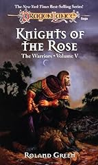 Knights rose warriors for sale  Delivered anywhere in UK