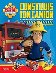 Sam pompier construis d'occasion  Livré partout en Belgiqu