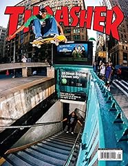 Thrasher magazine poster for sale  Delivered anywhere in USA 
