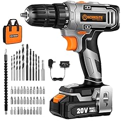 Worksite cordless drill for sale  Delivered anywhere in USA 