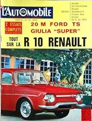 Automobile 232 1965 d'occasion  Livré partout en France