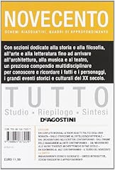 Tutto novecento. schemi usato  Spedito ovunque in Italia 