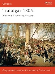 Trafalgar 1805 nelson for sale  Delivered anywhere in UK