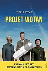 Projet wotan espions d'occasion  Livré partout en Belgiqu